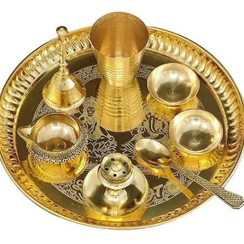 Brass items