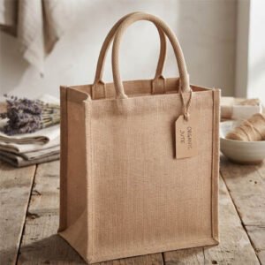 Jute Handbag (12×10×5)