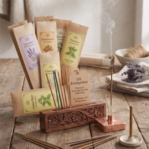 Premium Wooden Agarbatti stand
